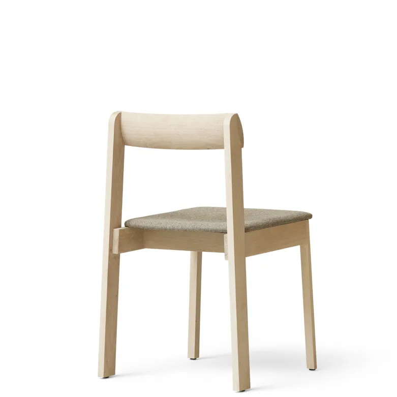 Blueprint chair, White oak-Hallingdal 65 0227 Form & Refine