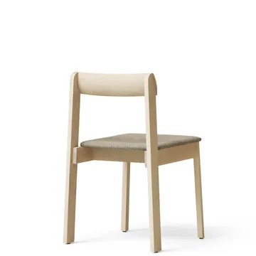 Blueprint chair - White oak-Hallingdal 65 0227 - Form & Refine