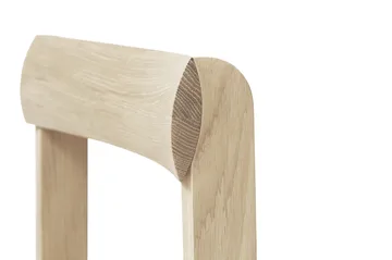 Blueprint chair - White oak - Form & Refine