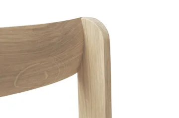 Blueprint chair - White oak - Form & Refine