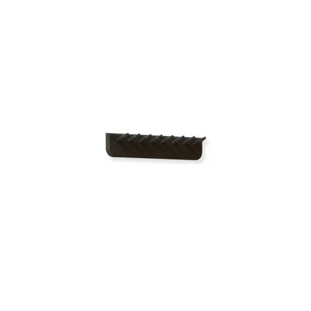 Echo coat rack 40 cm, Black Form & Refine