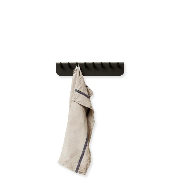 Echo coat rack 40 cm, Black Form & Refine