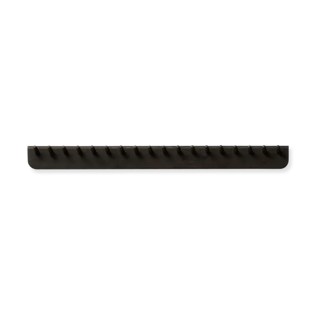 Echo coat rack 88 cm - Black - Form & Refine