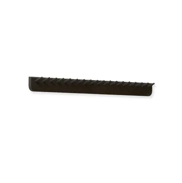 Echo coat rack 88 cm - Black - Form & Refine