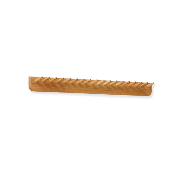 Echo coat rack 88 cm, Oak Form & Refine