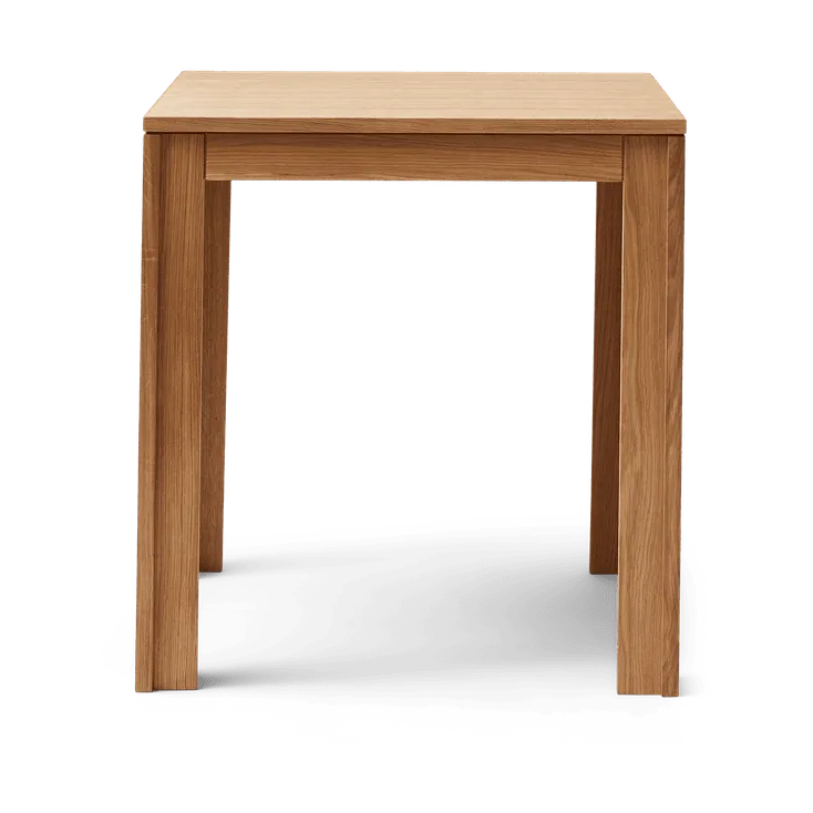 Element table 70x70 cm, Oak Form & Refine