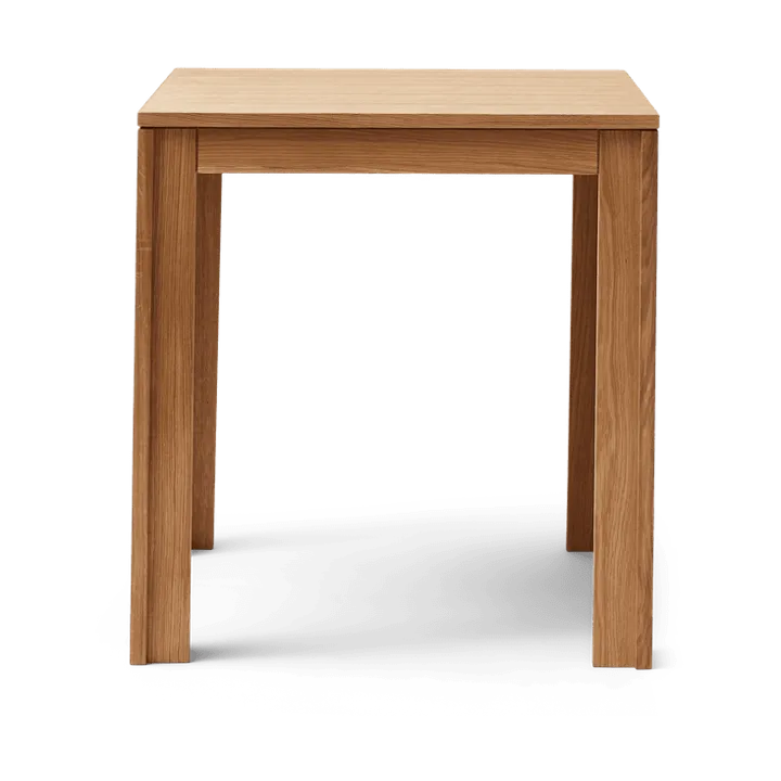 Element table 70x70 cm - Oak - Form & Refine