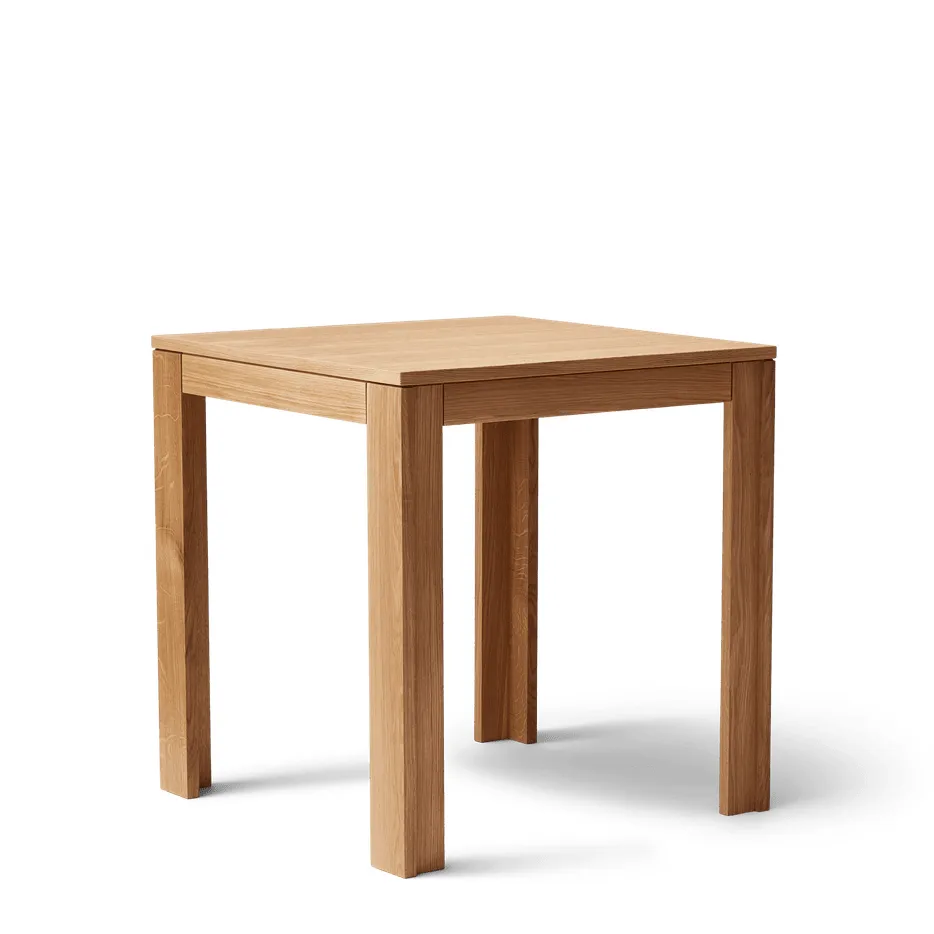 Element table 70x70 cm, Oak Form & Refine