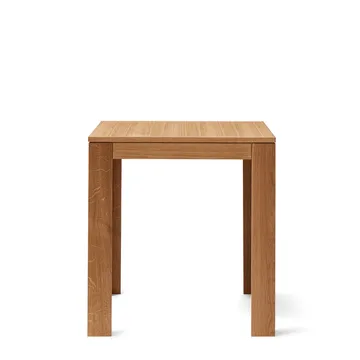 Element table 70x70 cm - Oak - Form & Refine
