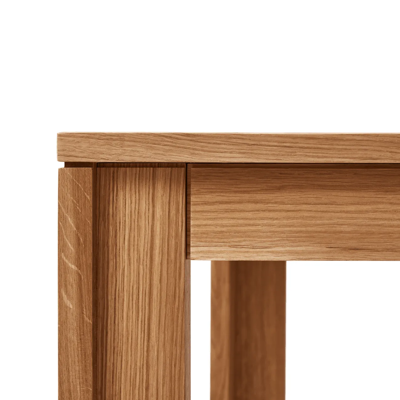 Element table 70x70 cm, Oak Form & Refine
