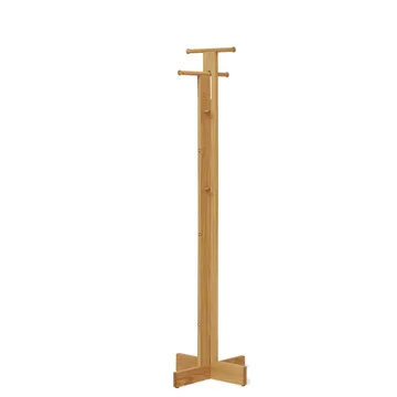 Foyer coat rack 173.3 cm - Oak - Form & Refine