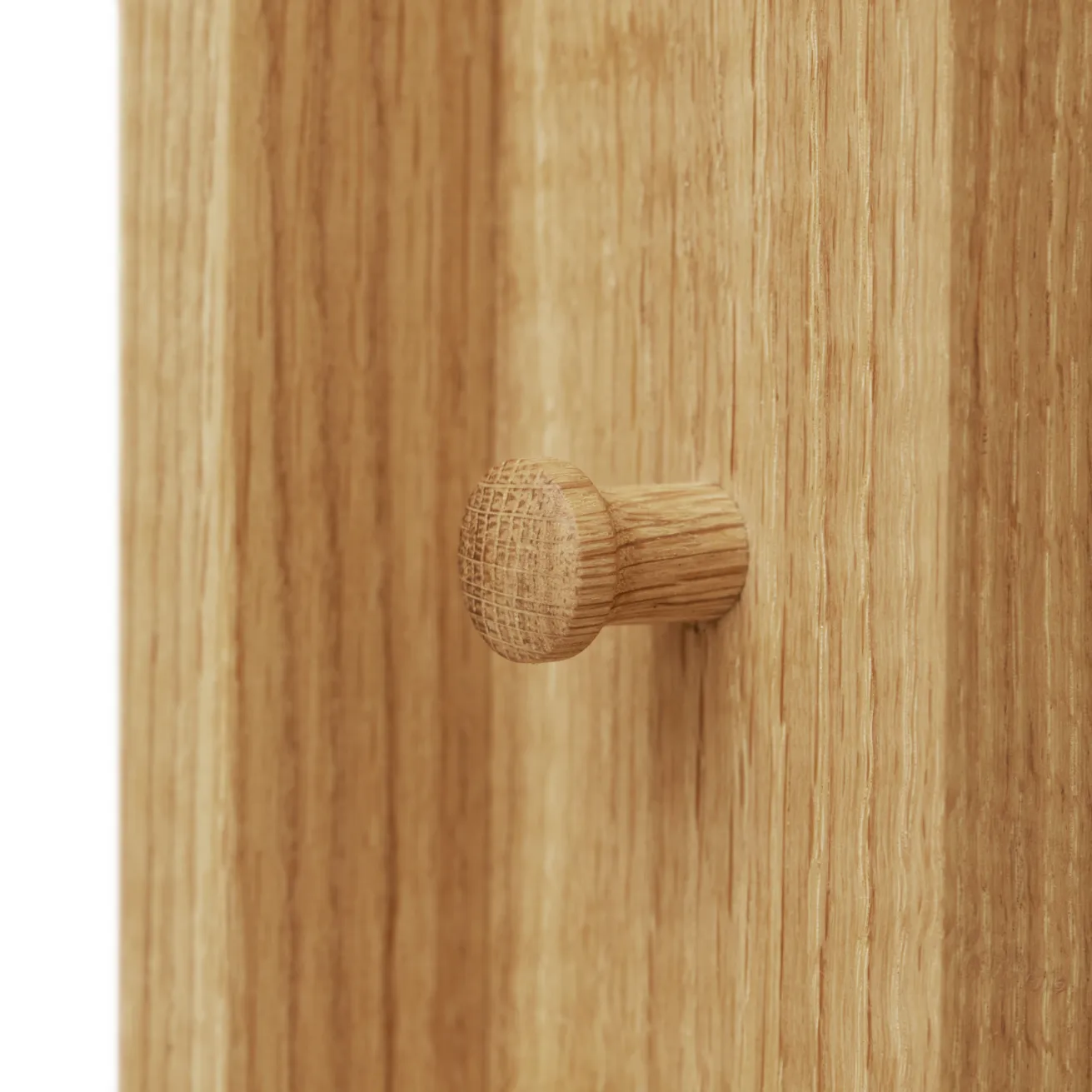 Foyer coat rack 173.3 cm, Oak Form & Refine