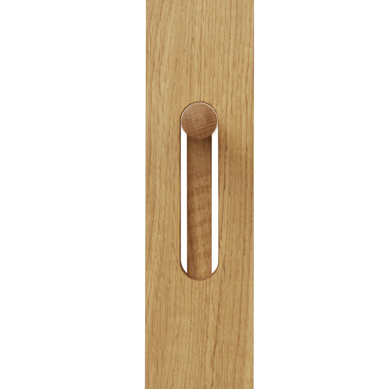 Foyer coat rack 173.3 cm, Oak Form & Refine