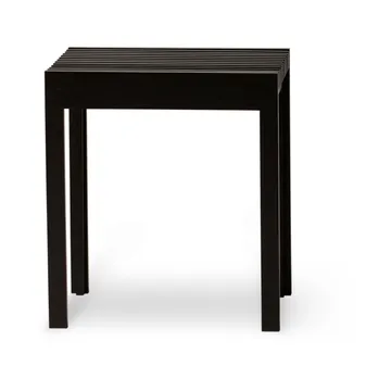 Lightweight stool 40x45 cm - Black - Form & Refine