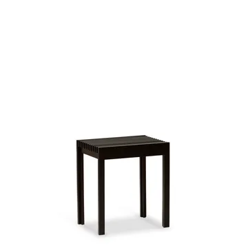 Lightweight stool 40x45 cm - Black - Form & Refine