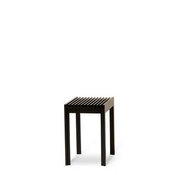 Lightweight stool 40x45 cm - Black - Form & Refine