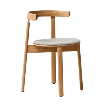 Lunar chair - Oak-Hallingdal 65-0227 - Form & Refine