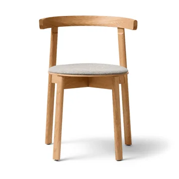 Lunar chair - Oak-Hallingdal 65-0227 - Form & Refine