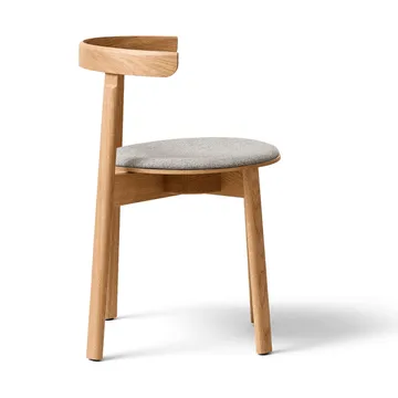 Lunar chair - Oak-Hallingdal 65-0227 - Form & Refine