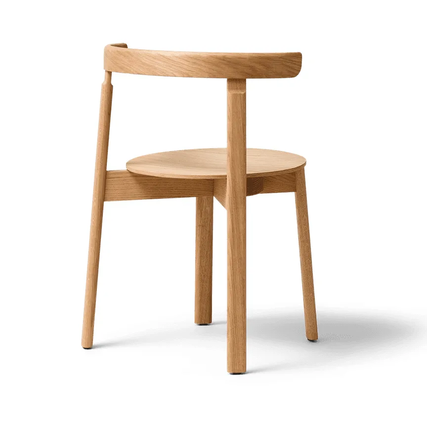 Lunar chair, Oak Form & Refine
