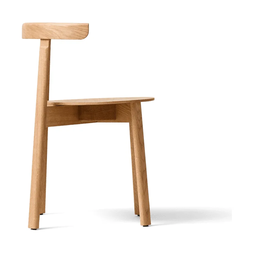 Lunar chair, Oak Form & Refine