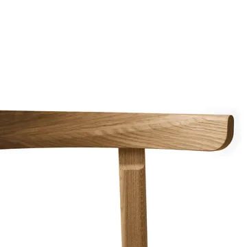 Lunar chair - Oak - Form & Refine