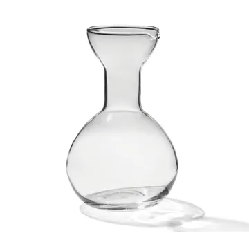 Pinho carafe and glass set - Clear - Form & Refine