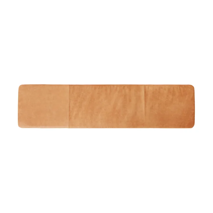 Position cushion 155 cm - Natural leather - Form & Refine