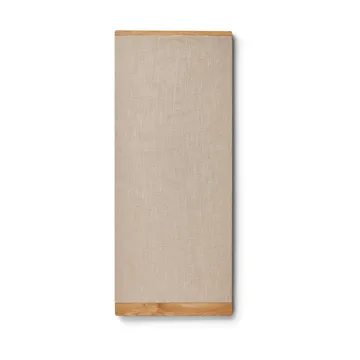 Rim notice board 60x145 cm - Oak - Form & Refine