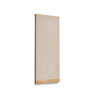 Rim notice board 60x145 cm - Oak - Form & Refine