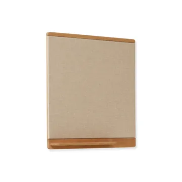Rim pinboard 75x75 cm - Oak - Form & Refine