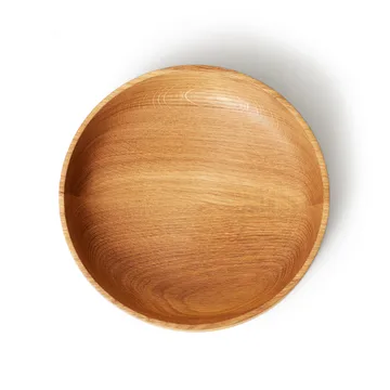 Section bowl Ø24 cm - Oak - Form & Refine