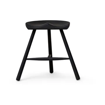 Shoemaker Chair chair No. 49 - Black - Form & Refine