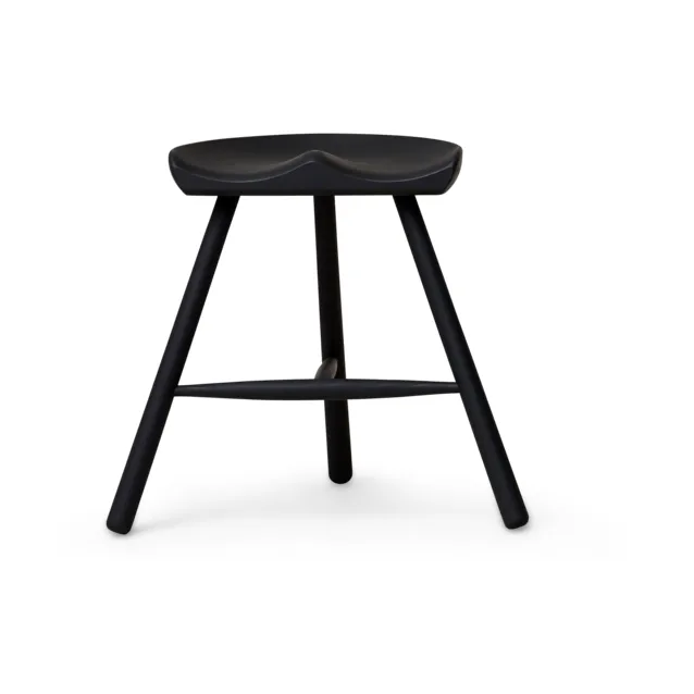 Shoemaker Chair chair No. 49 - Black - Form & Refine