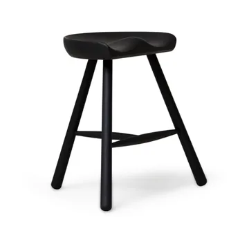 Shoemaker Chair chair No. 49 - Black - Form & Refine