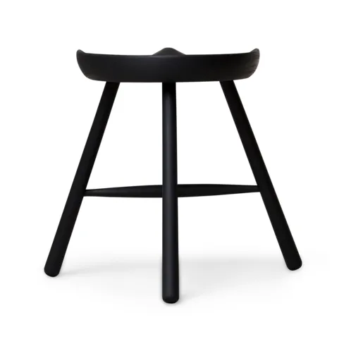 Shoemaker Chair chair No. 49, Black Form & Refine