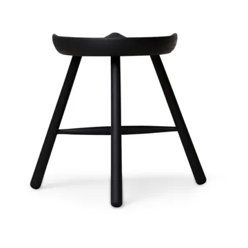 Shoemaker Chair chair No. 49 - Black - Form & Refine