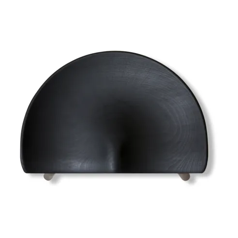 Shoemaker Chair chair No. 49, Black Form & Refine