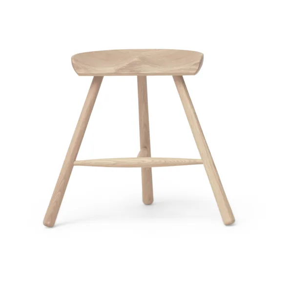 Shoemaker Chair chair No. 49 - Oiled oak - Form & Refine
