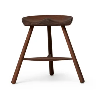 Shoemaker Chair chair No. 49 - Smoked oak - Form & Refine