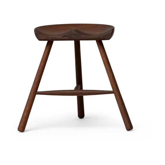 Shoemaker Chair chair No. 49 - Smoked oak - Form & Refine