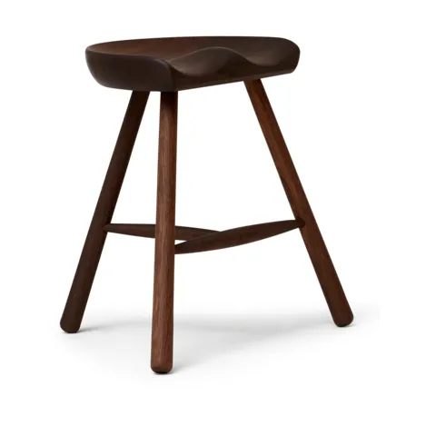 Shoemaker Chair chair No. 49, Smoked oak Form & Refine