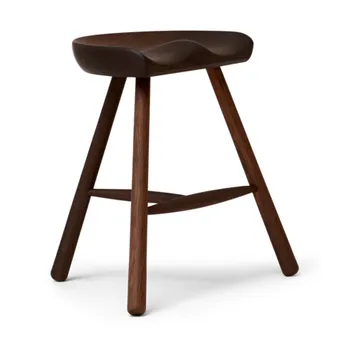 Shoemaker Chair chair No. 49 - Smoked oak - Form & Refine