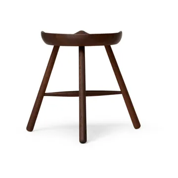 Shoemaker Chair chair No. 49 - Smoked oak - Form & Refine