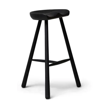 Shoemaker Chair chair No. 68 - Black - Form & Refine