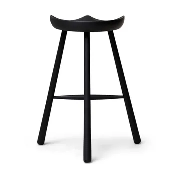 Shoemaker Chair chair No. 68 - Black - Form & Refine