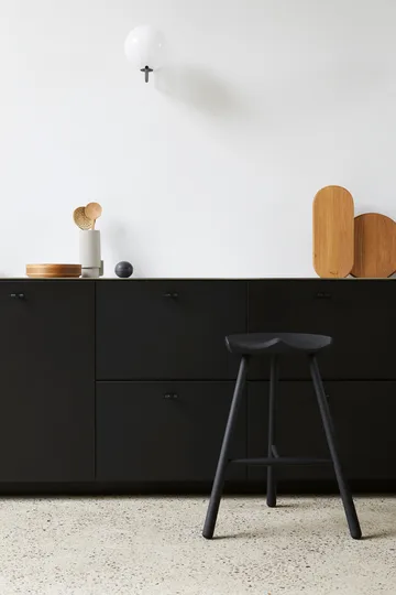 Shoemaker Chair chair No. 68 - Black - Form & Refine