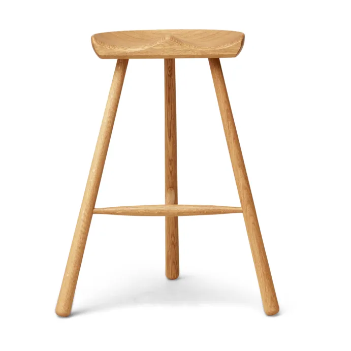 Shoemaker Chair chair No. 68 - Oak - Form & Refine