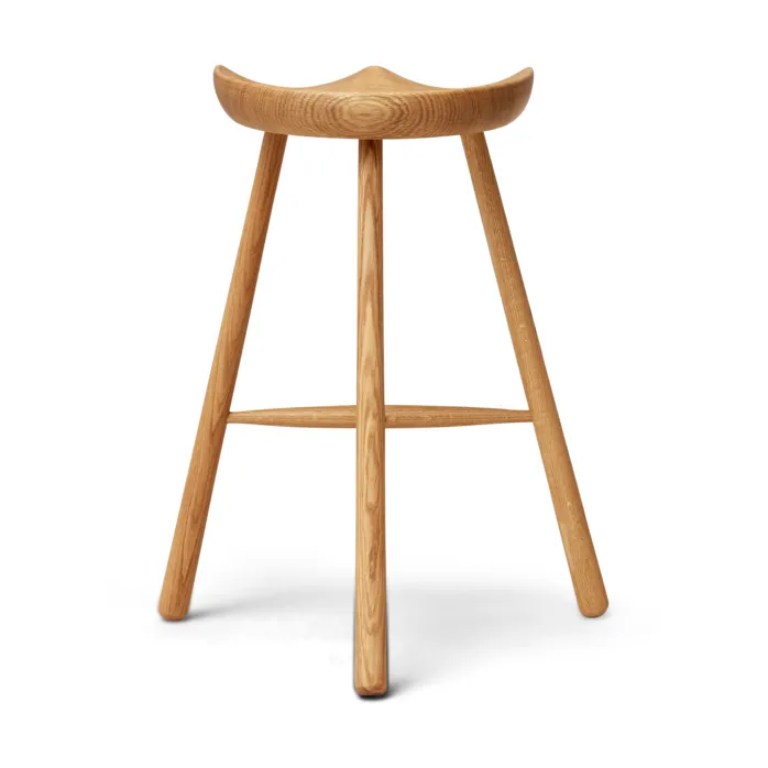 Shoemaker Chair chair No. 68, Oak Form & Refine