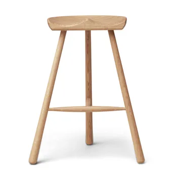 Shoemaker Chair chair No. 68 - Oiled oak - Form & Refine